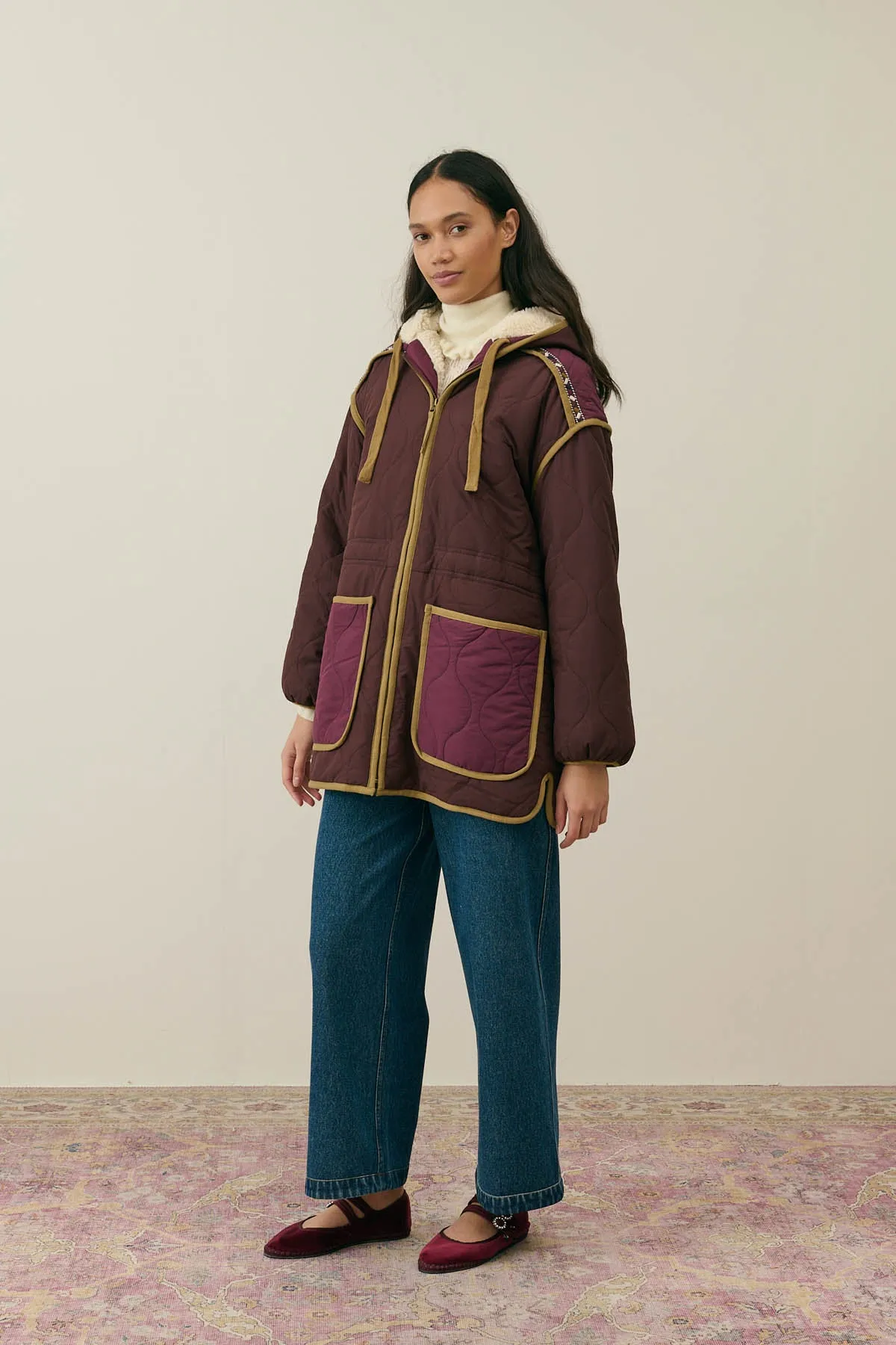 Parka Alina
