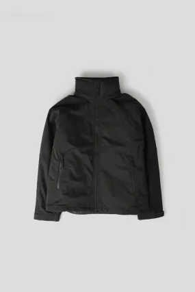 PARKA COURTE MILITARY NOIRE