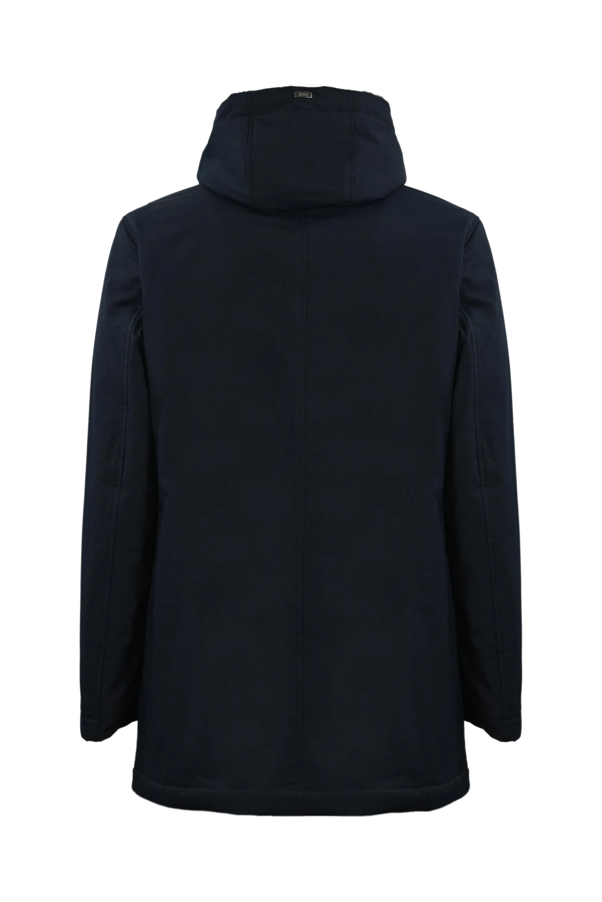 Parka keystone