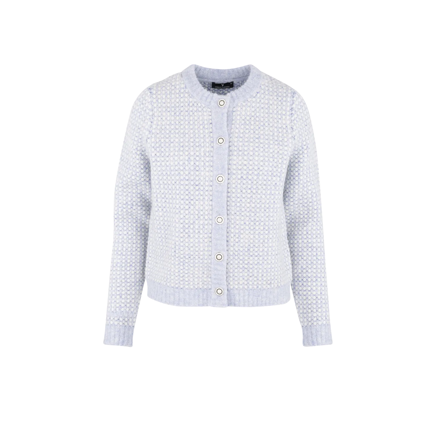 Passa Cardigan - Ice Blue