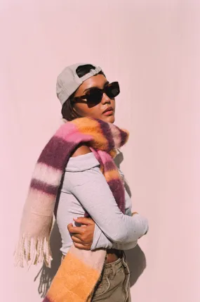 Passion Fruit Scarf