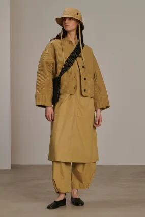 PATCHOULI BEIGE JACKET