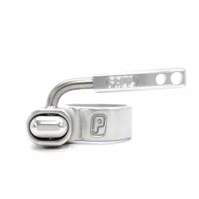 Paul Components Quick Release Seatpost Collar - All Silver