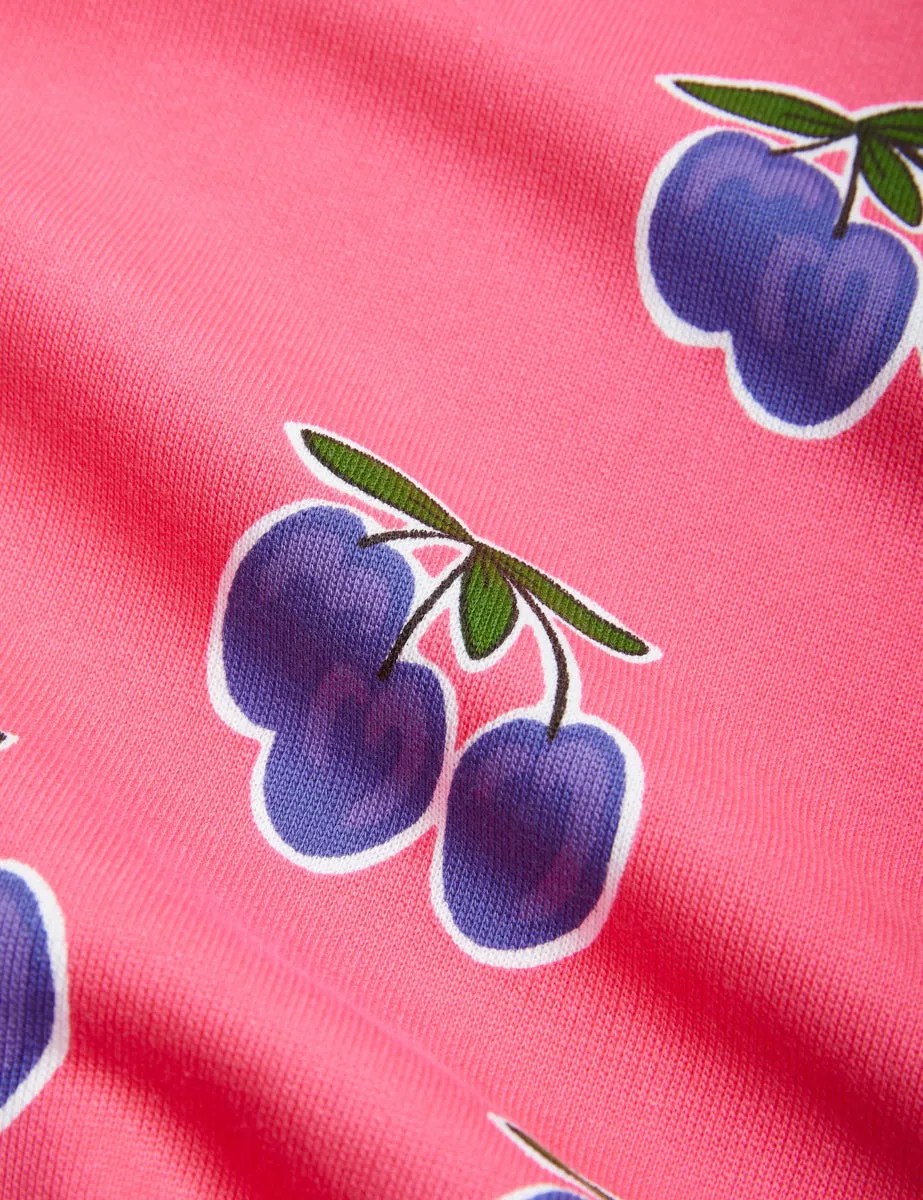 Plum Sweatpants