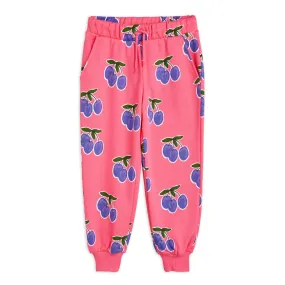 Plum Sweatpants