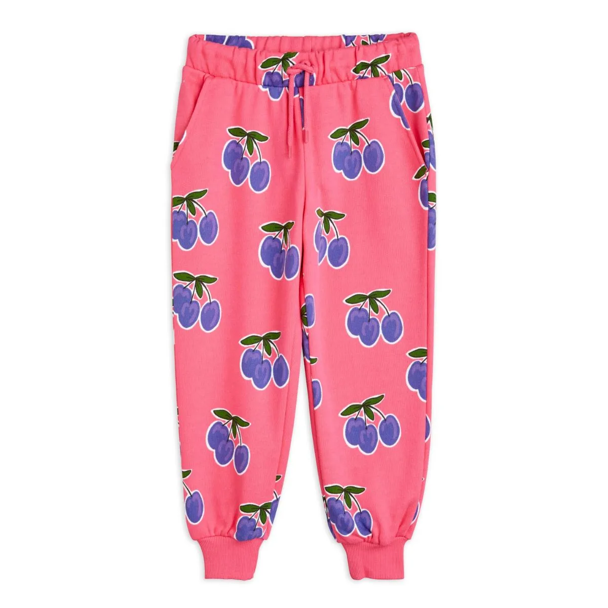 Plum Sweatpants