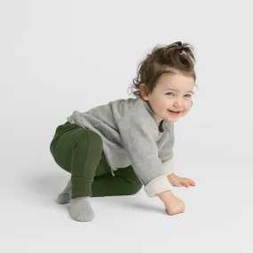 Plush Skinny Sweats