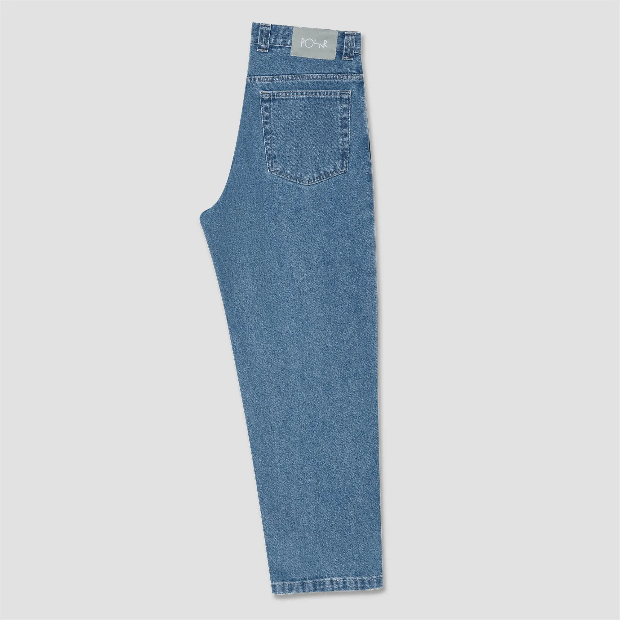 Polar 93! Pants Mid Blue