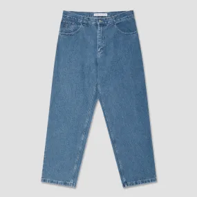 Polar 93! Pants Mid Blue