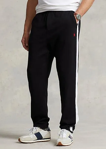 Polo Ralph Lauren Interlock Track Pant Black