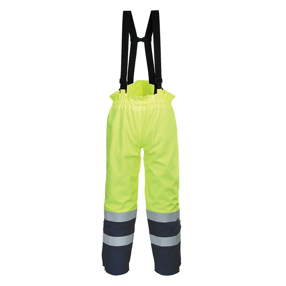 Portwest Bizflame Multi Arc Hi-Vis Trouser