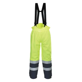 Portwest Bizflame Multi Arc Hi-Vis Trouser