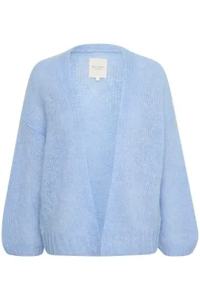 Rastinapw Cardigan - Placid Blue