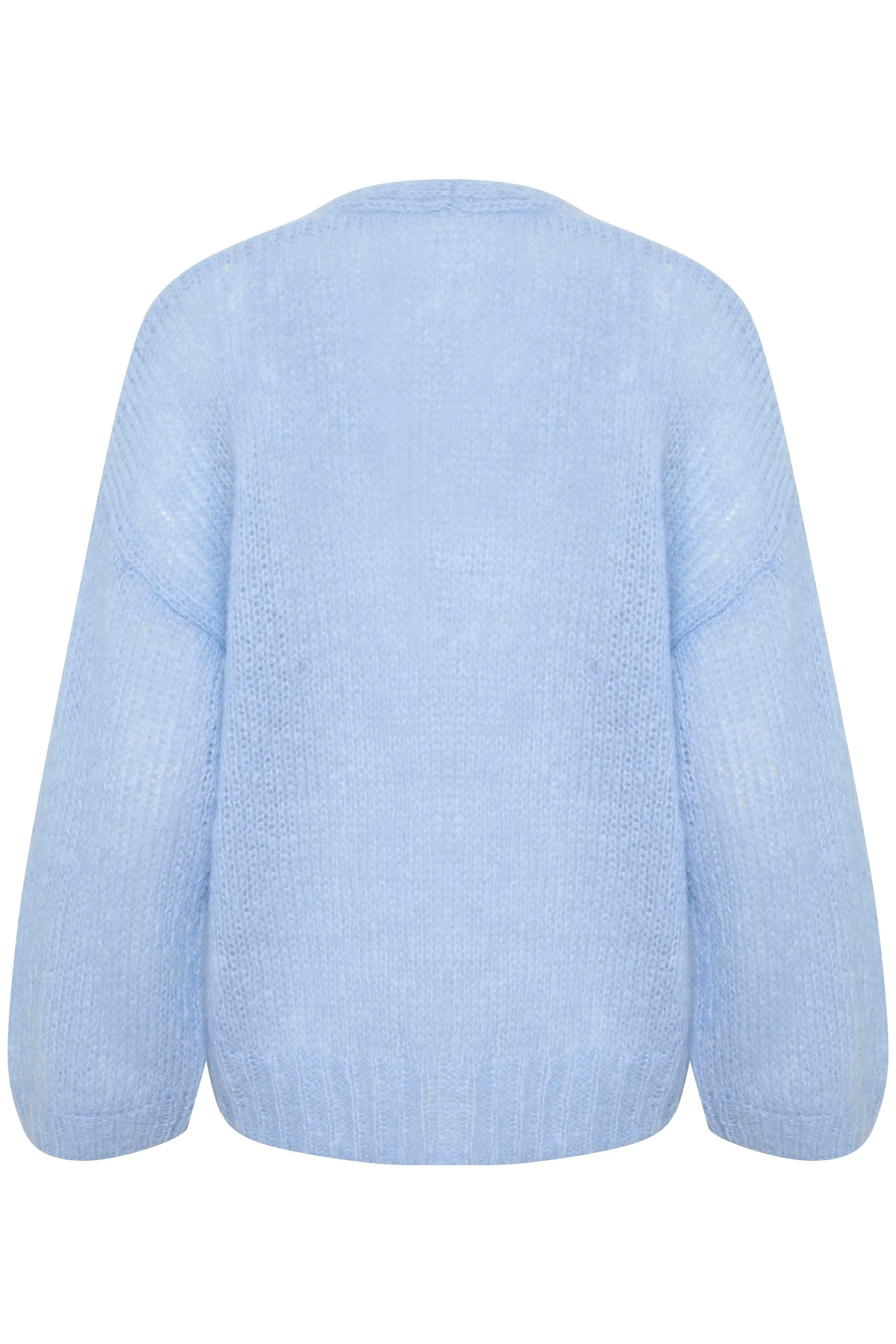 Rastinapw Cardigan - Placid Blue