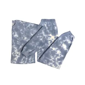 Raven Tie Dye Sweatsuit Set