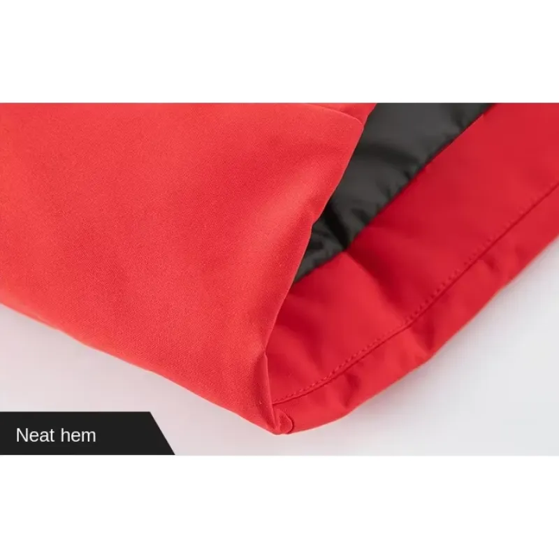 Rijkoud - Parka Winterjas Heren – Lang Model met Warme Voering en Capuchon