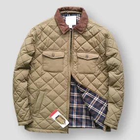 Saint Martin Vernon Quilted Jacket
