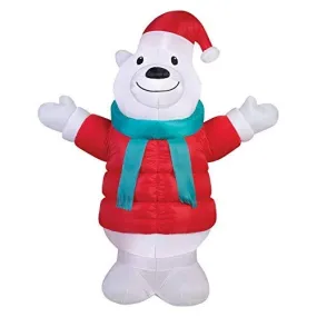 Save up to 40% on Holiday Airblown Decor with Gemmy