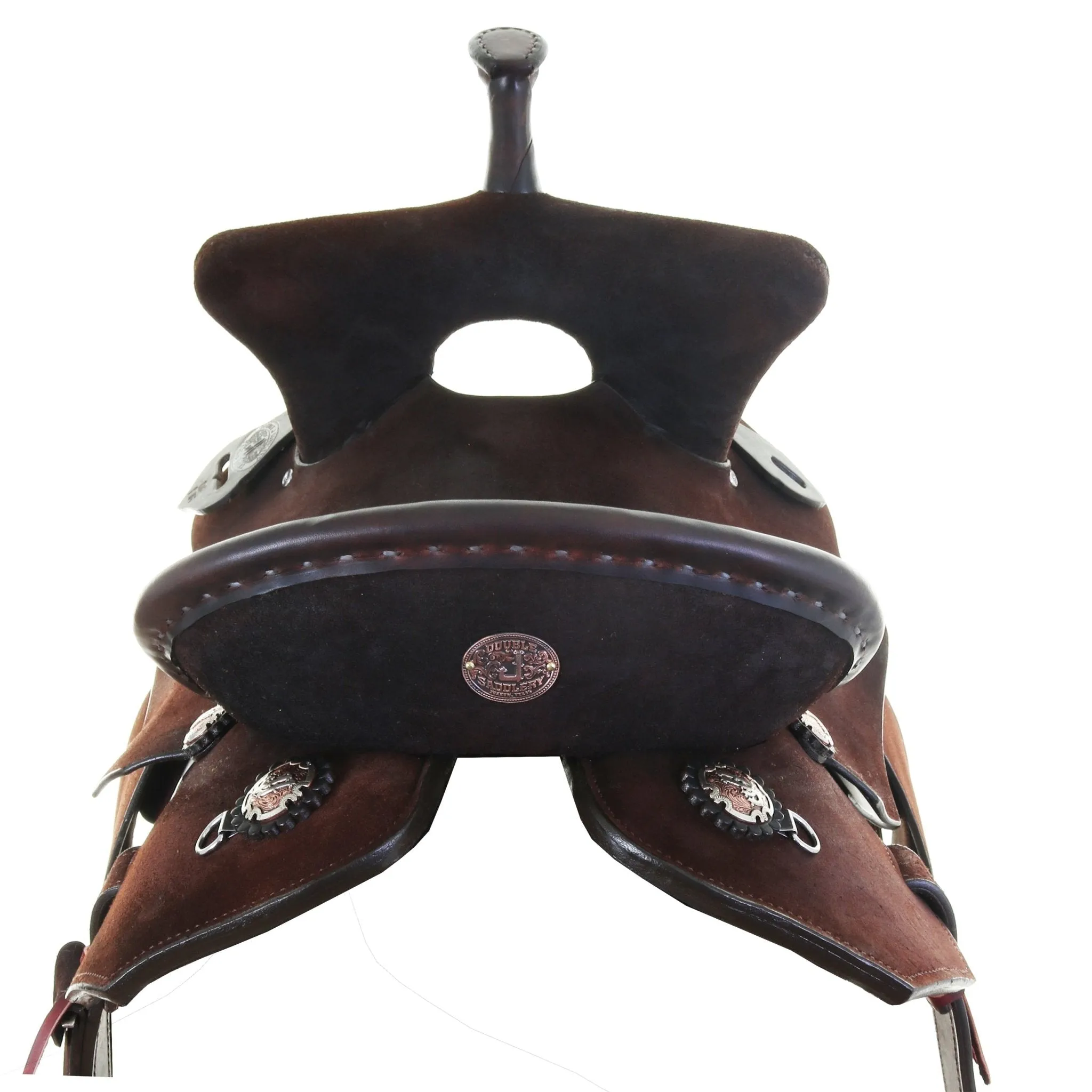 SFB10 - Double J Fits Better Saddle w/ SRS