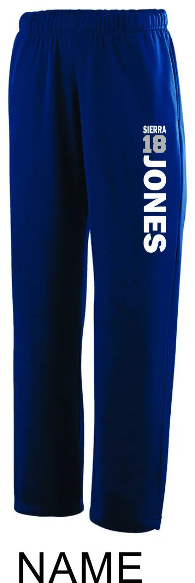 Sierra Wicking Sweatpants- 3 Designs