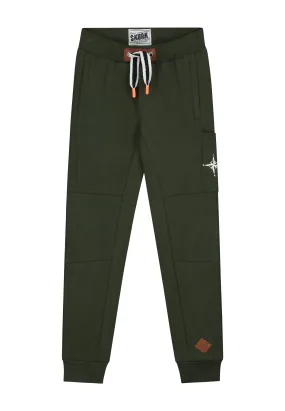 Skurk Sweatpants Boaz Duffelbag