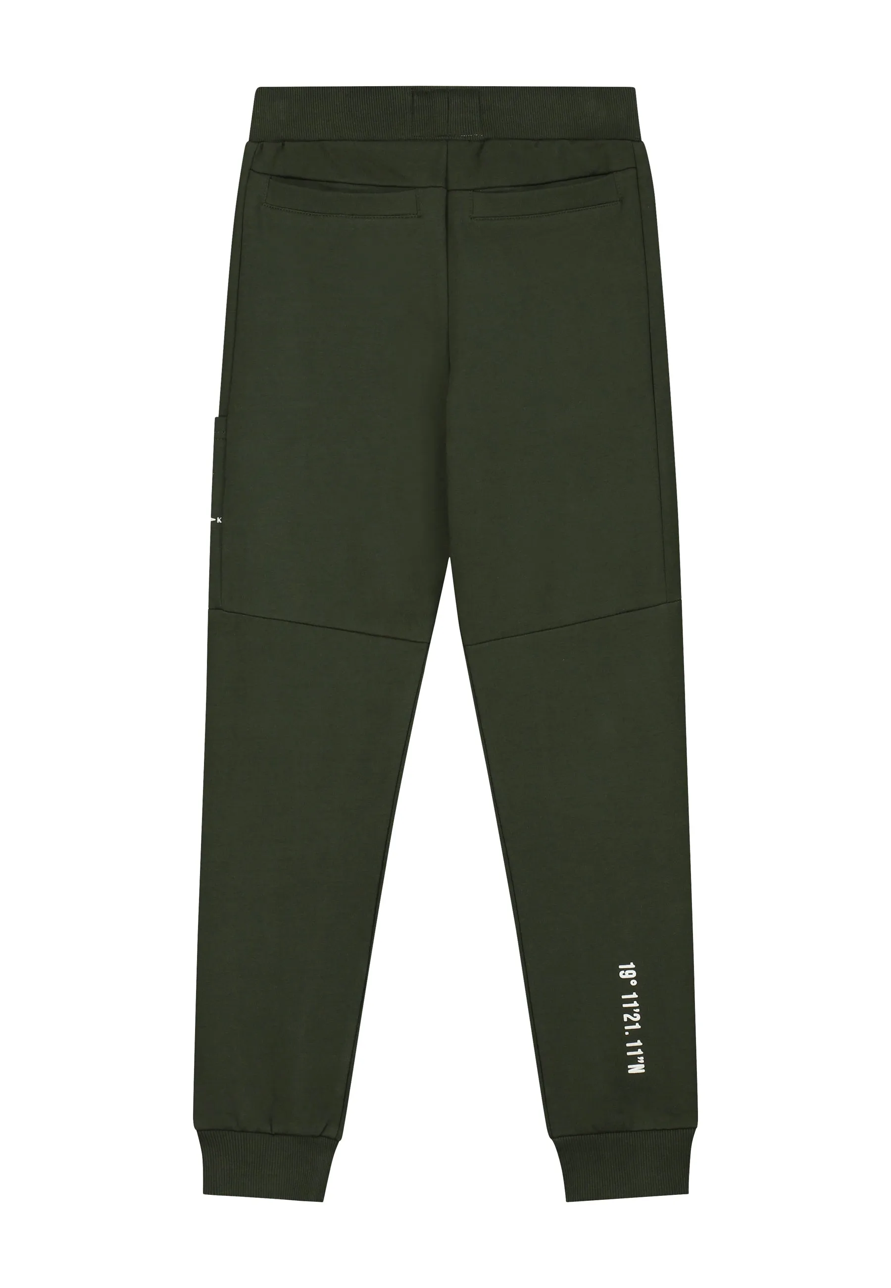 Skurk Sweatpants Boaz Duffelbag