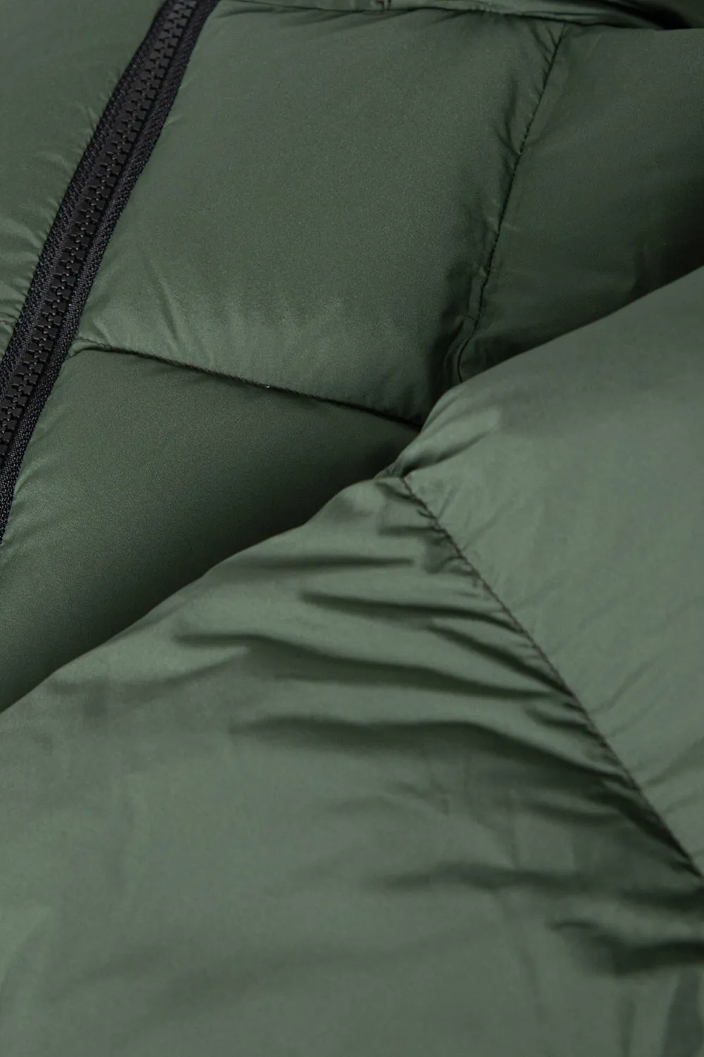 Spur Down Parka - Cypress Green
