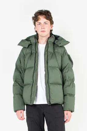 Spur Down Parka - Cypress Green