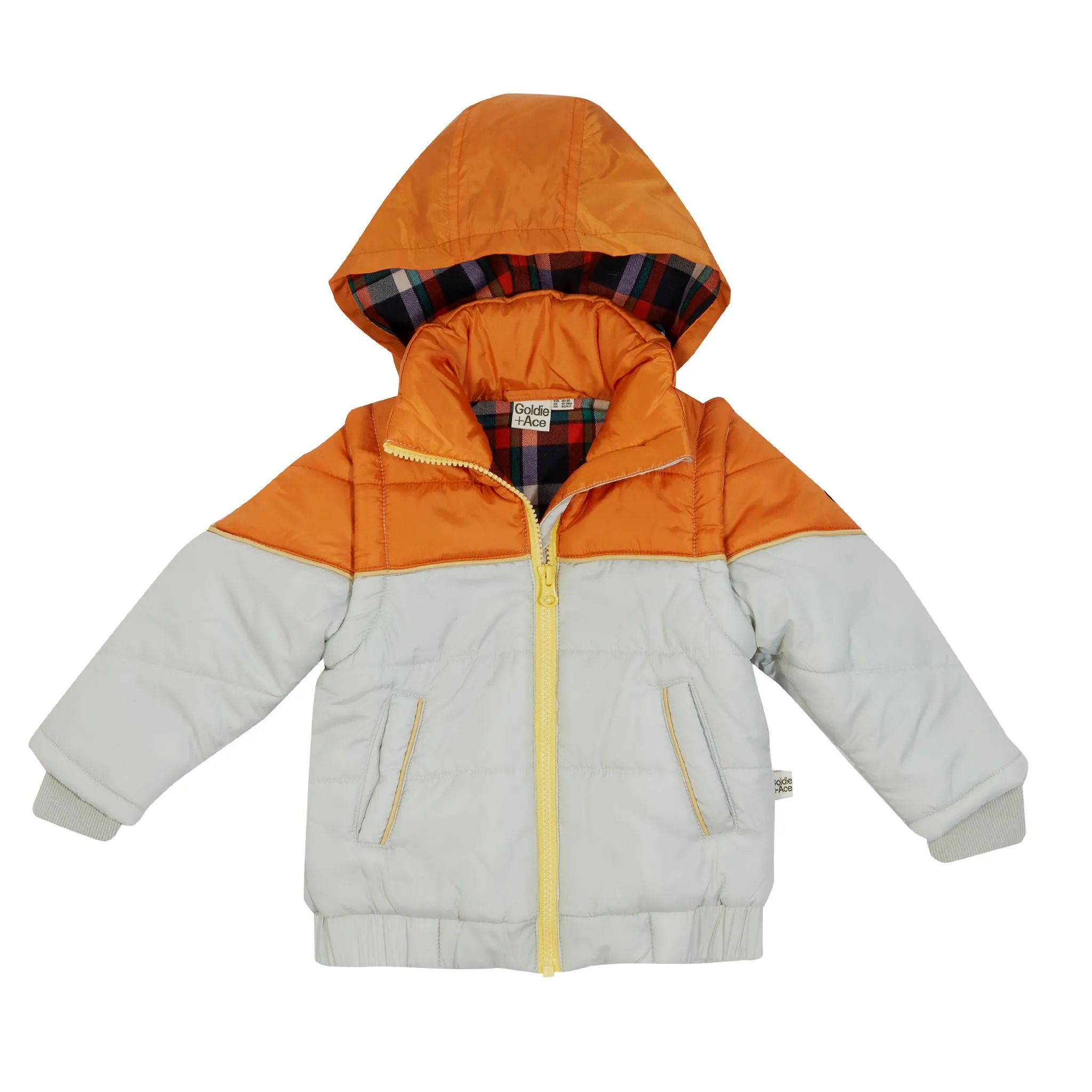 Stevie Vintage Parka
