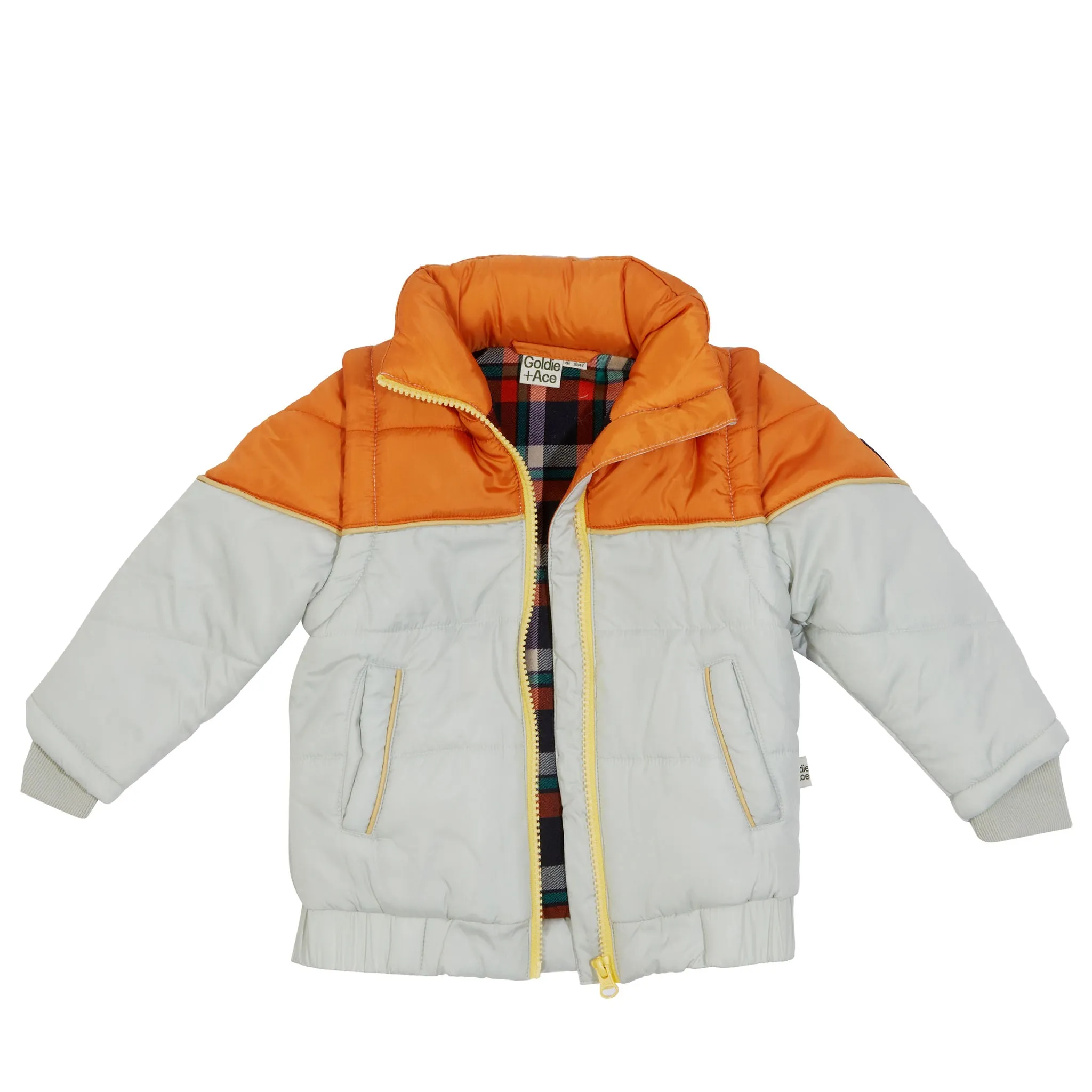 Stevie Vintage Parka