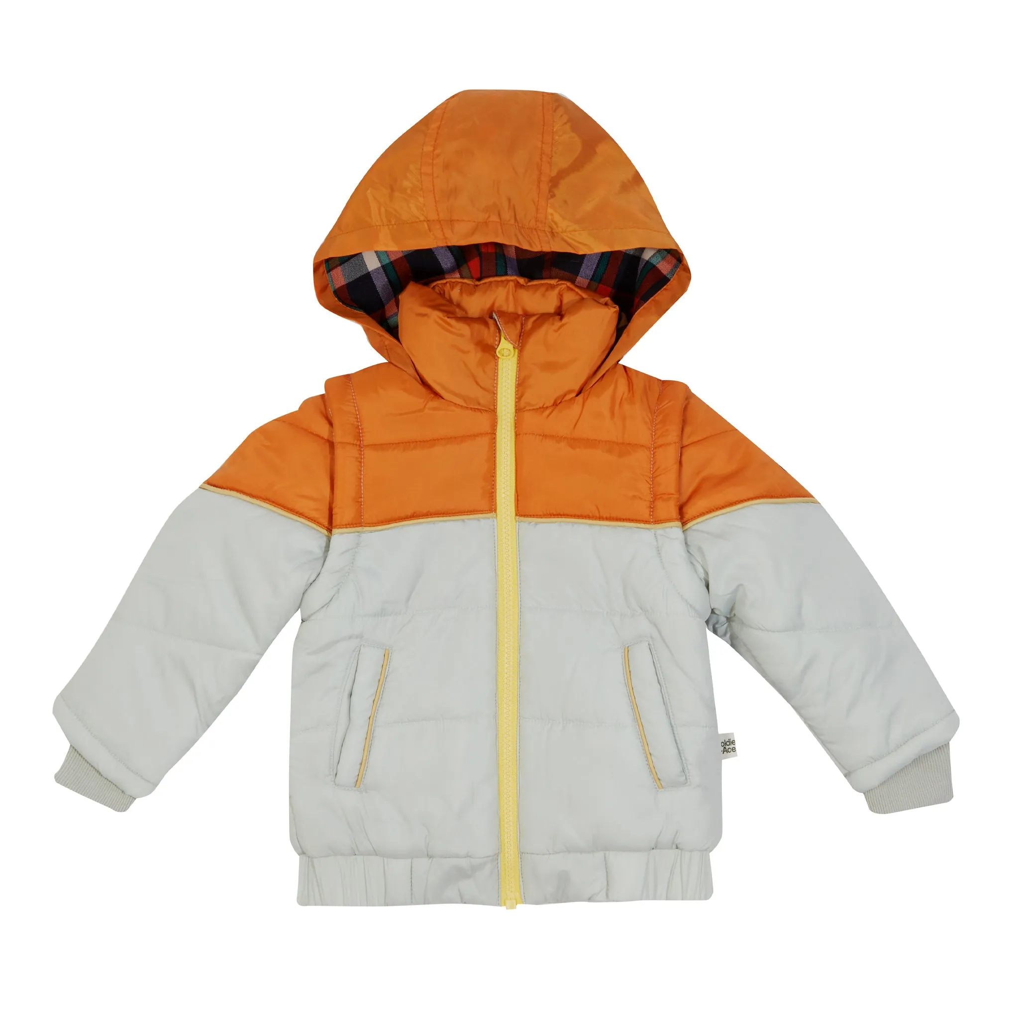 Stevie Vintage Parka