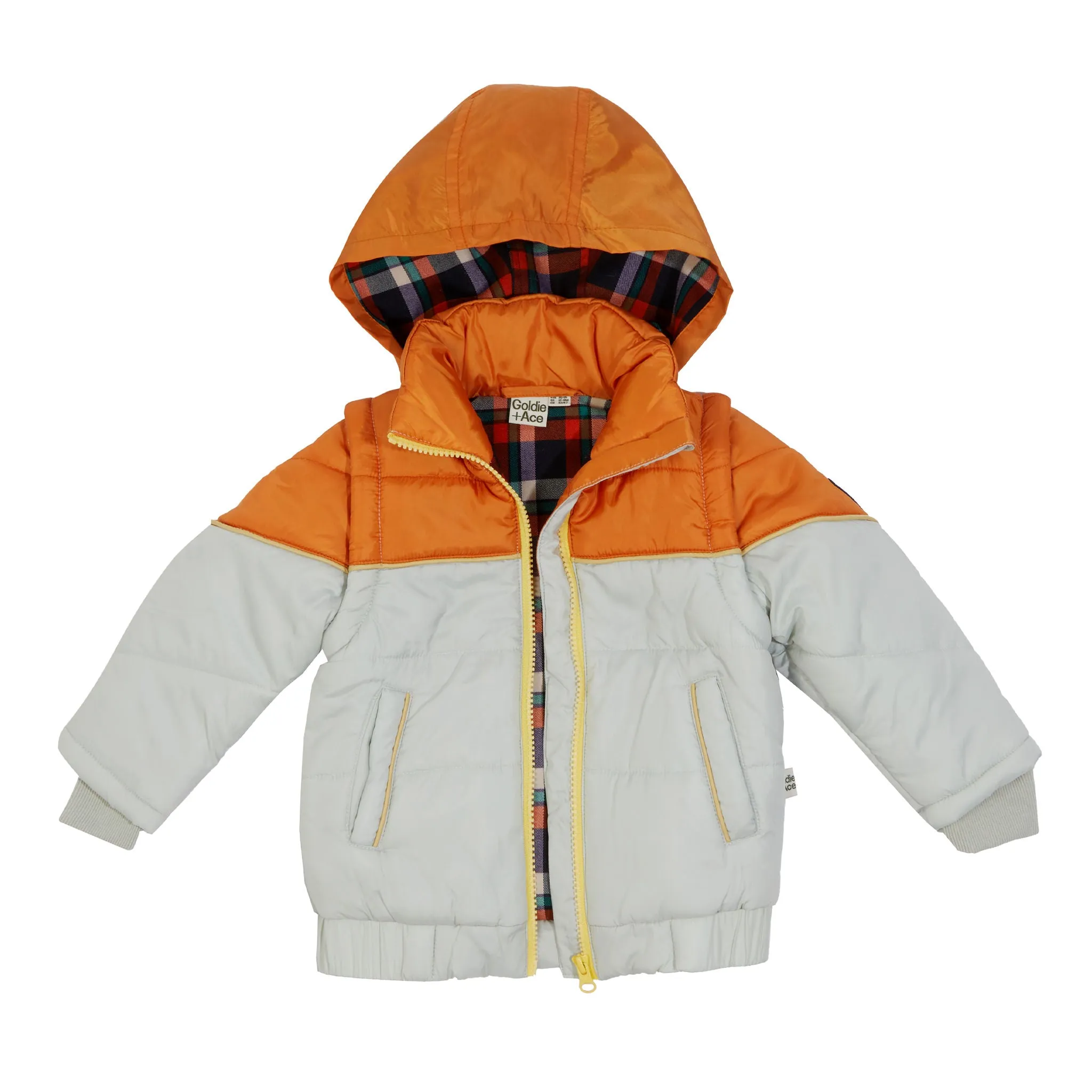 Stevie Vintage Parka