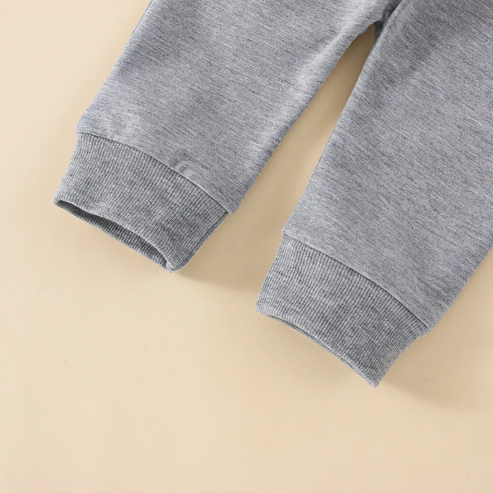 Striped Tank Top and Sweatpants Set