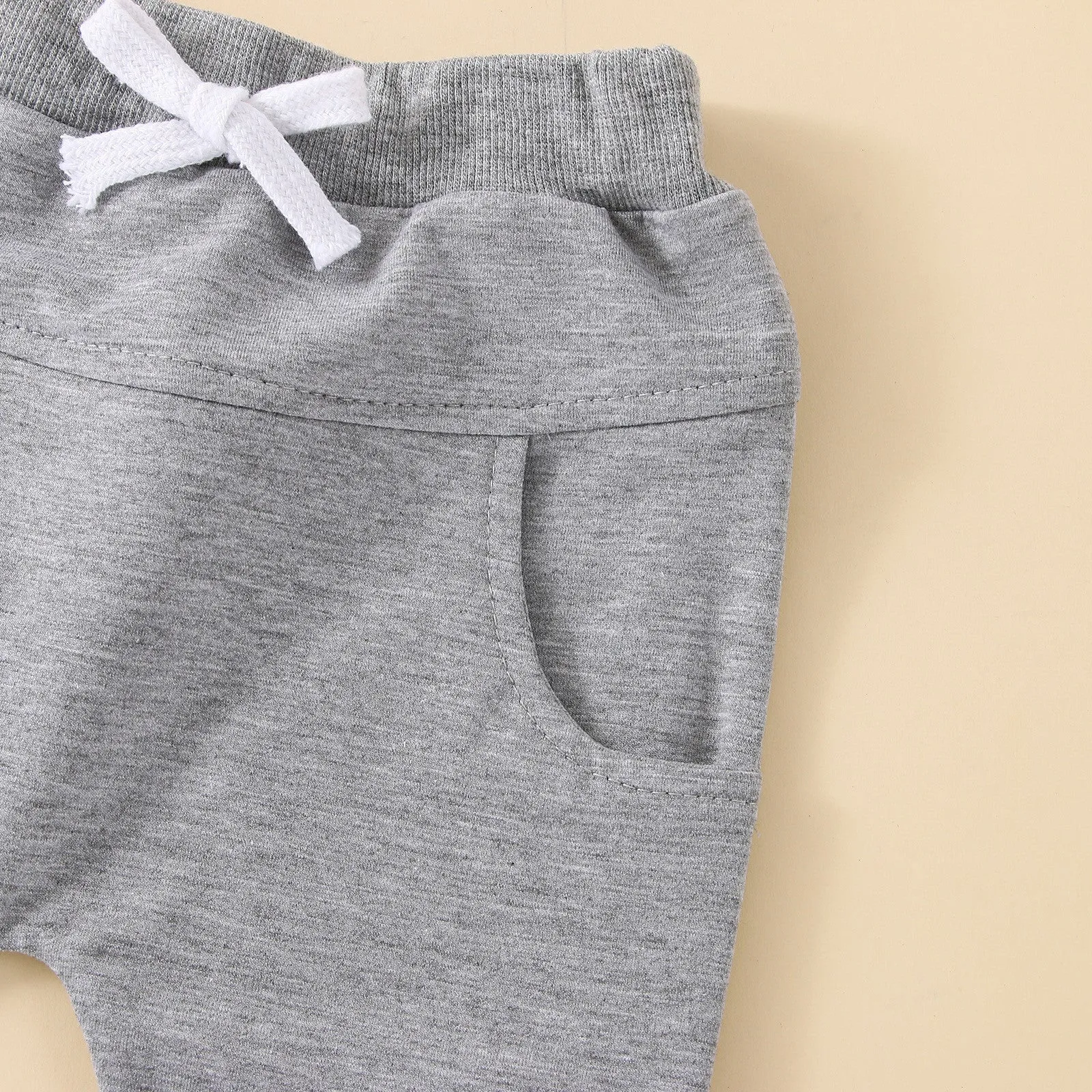 Striped Tank Top and Sweatpants Set