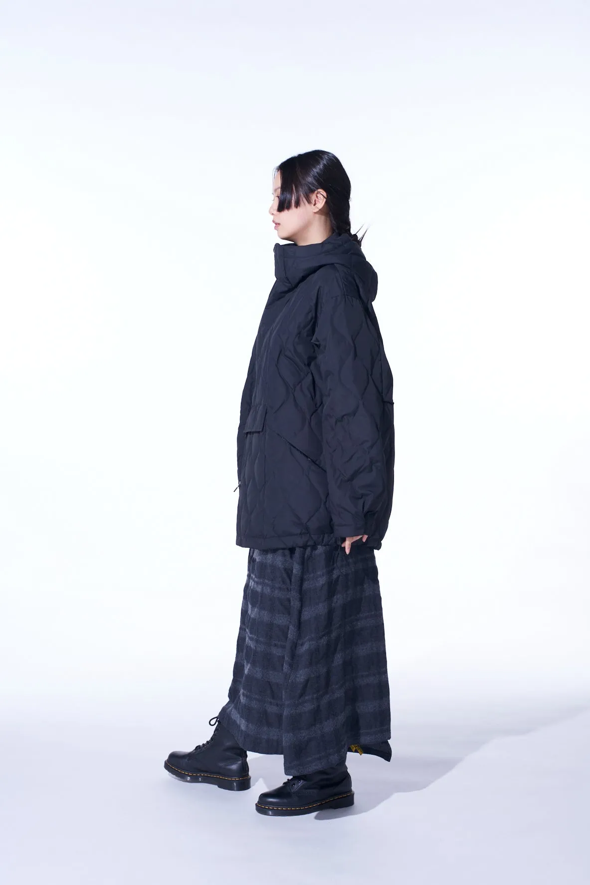 【S'YTE X TAION】QUILTED DOWN PARKA
