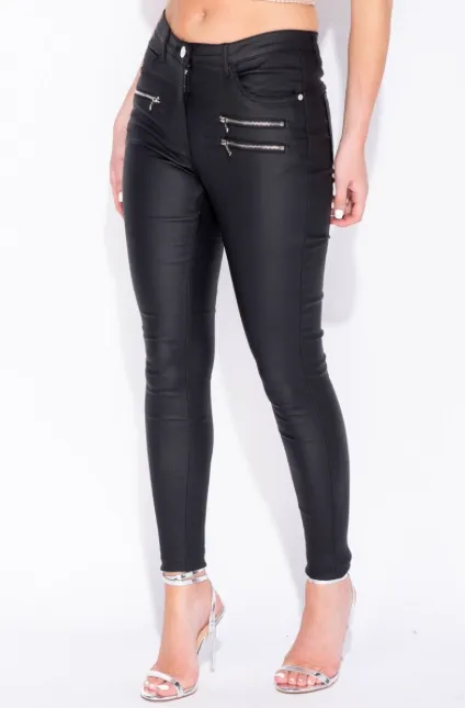 'The Favorite' High-Waist Jeans