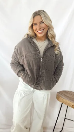 The Free Spirit Jacket