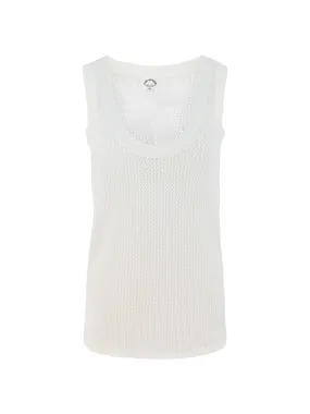 The Upside Fenway Wales Knit Tank