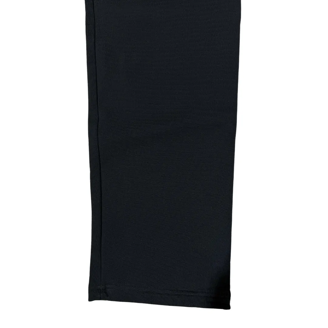 Utopia OG Wide Leg Sweatpants Black
