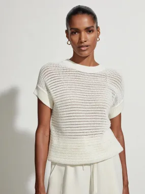 Varley - Corvallis Knit Top