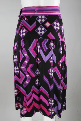 Vintage 70s Emilio Pucci Skirt - S