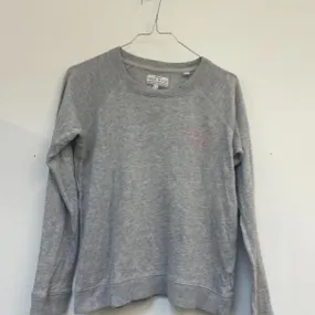 Vintage Jack Wills Grey Jumper Women's Size UK 10