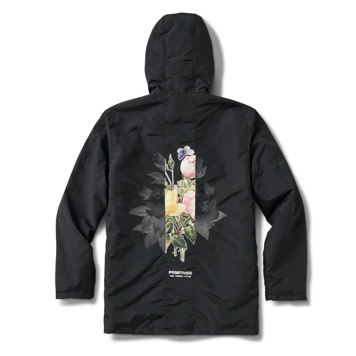 VISION PARKA JACKET