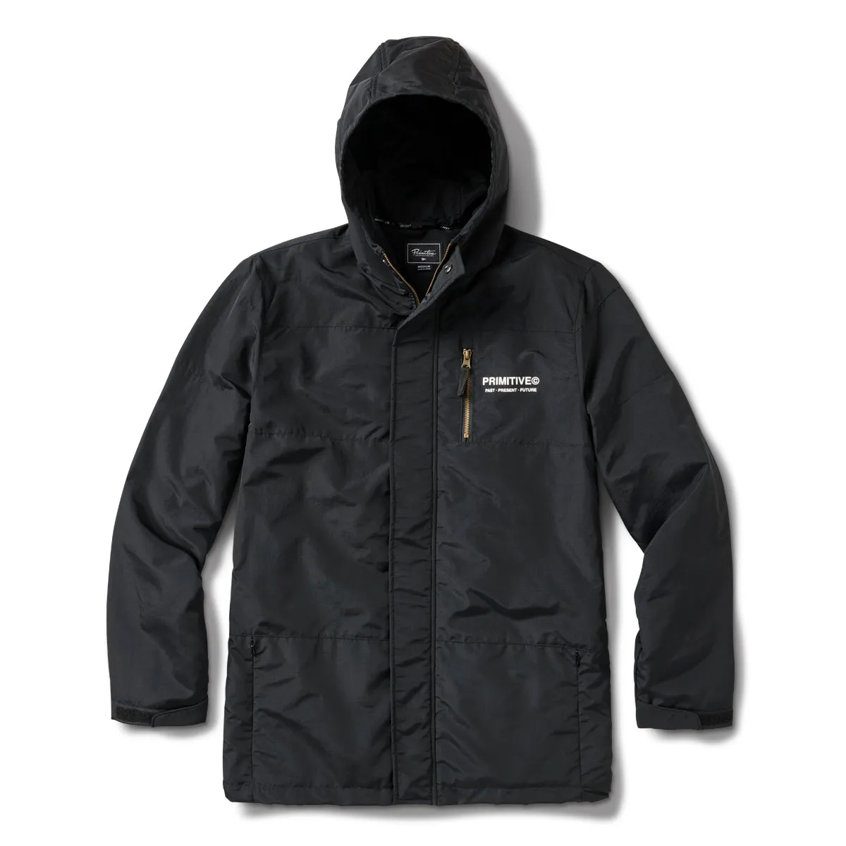 VISION PARKA JACKET