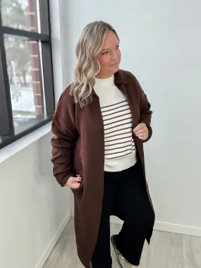 Winnie Duster Cardigan