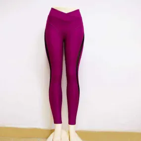 Women High Waist Fitness Spandex Leggings