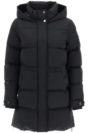 Woolrich 'Alsea' Long Down Jacket