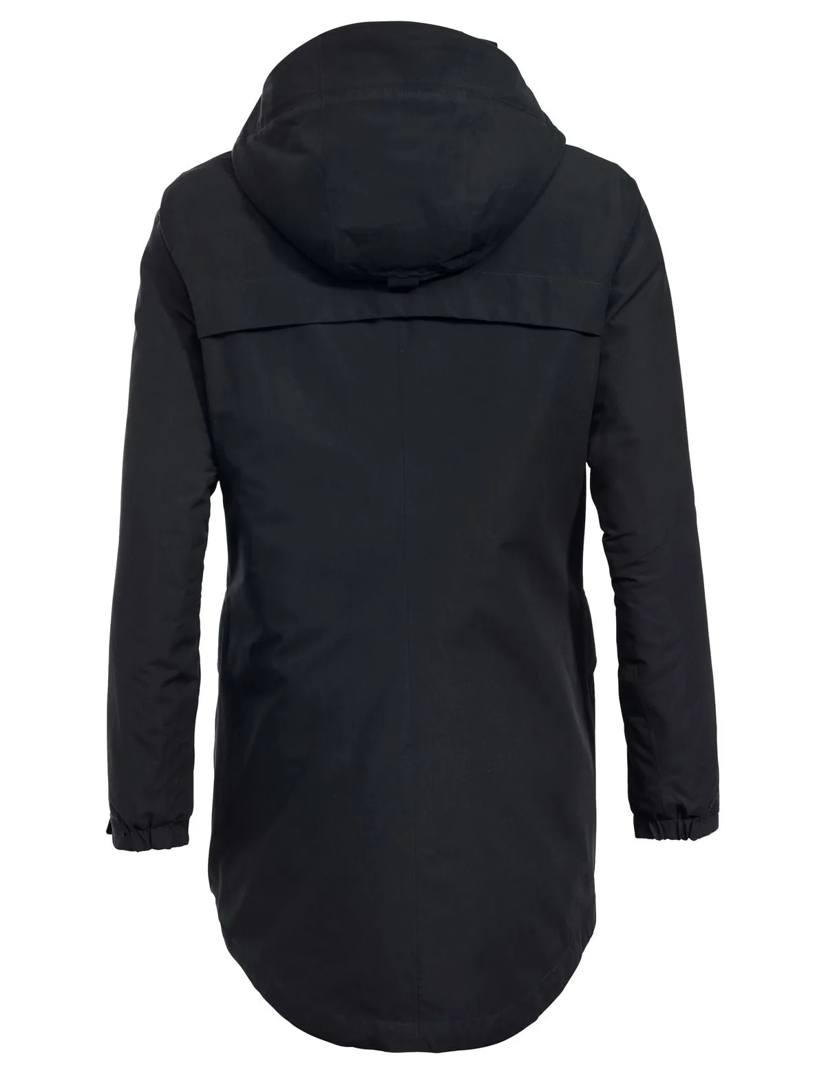 W's Skomer Wool Parka - Recycled Polyester