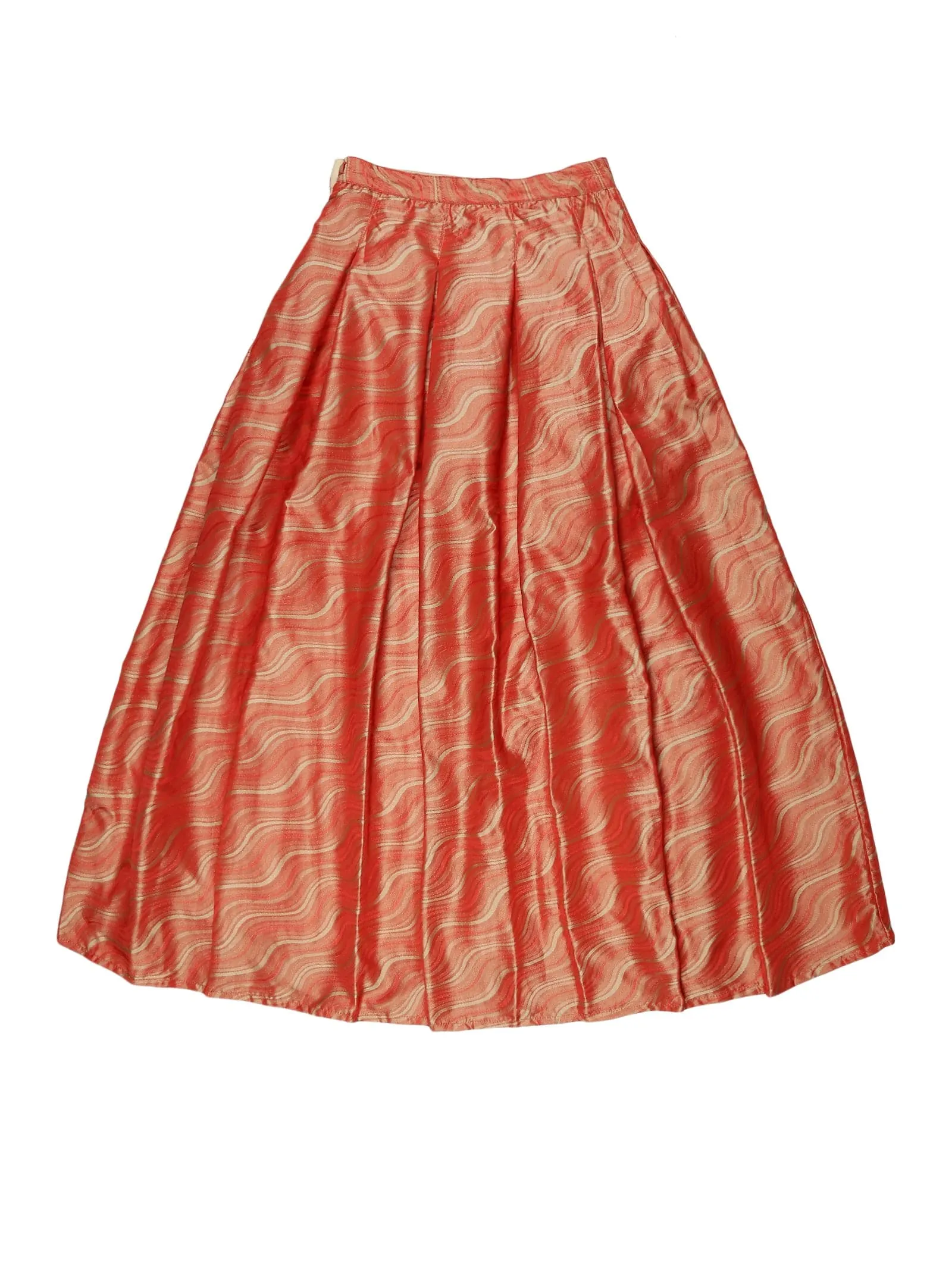 Youngly Full Skirt With Top