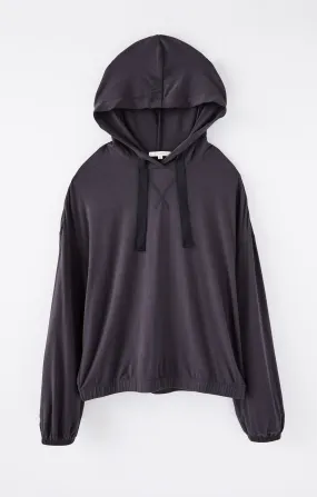 Z Supply Sonya Whisper Jersey Hoodie